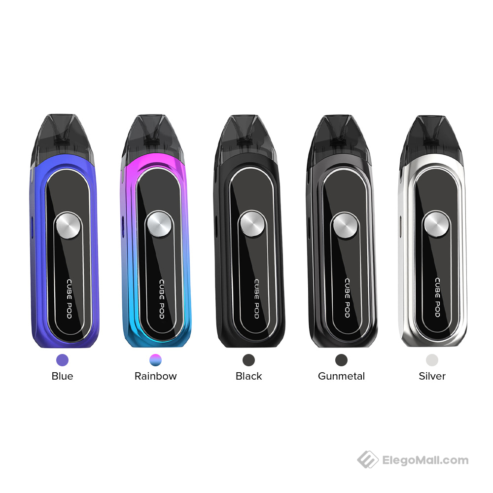 OBS Cube Pod Kit 850mAh